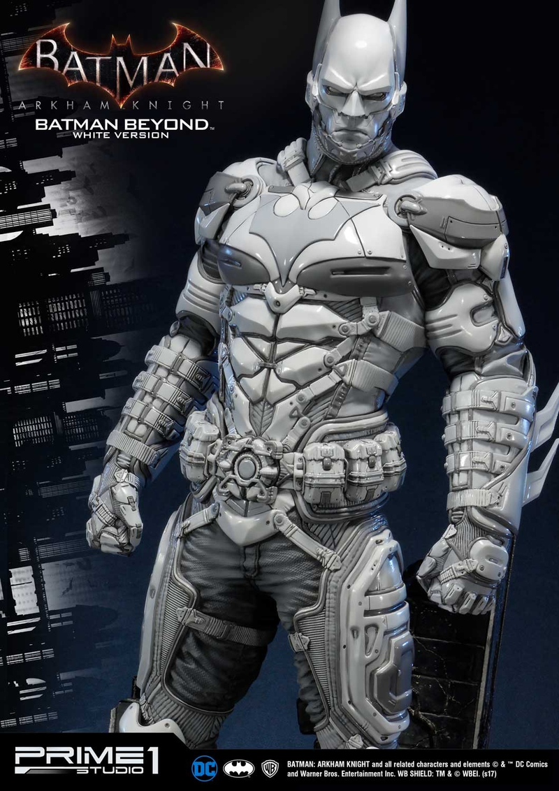 Illustration for article titled Here's A $900 Batman: Arkham Knight Statue